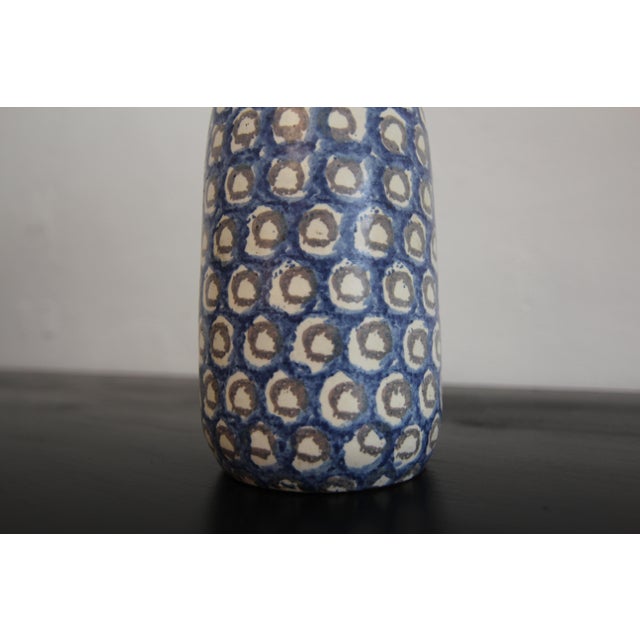 Ceramic Early 20th Century Ceramic Vase from Bunzlau, 1890s For Sale - Image 7 of 17