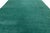 12x15 Apadana's Modern Gabbeh Hand-Loom Wool Area Rug in Jewel-Toned Green For Sale - Image 4 of 11