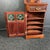 1900 - 1909 Antique Mahogany Music Cabinet, 1905 For Sale - Image 5 of 7