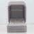 Imperial Topaz Ring With Earth-Mined Diamond Accents in Solid 14k Gold, 9x3.5mm, Size 6.75 For Sale - Image 4 of 9