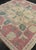 Textile Turkish Mini Rug Oriental Hand Knotted Vintage Rug 2'2" x 2'4" #21193 For Sale - Image 7 of 8