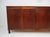 George Nakashima George Nakashima Styled Mid Century Walnut Credenza Server Sideboard For Sale - Image 4 of 15