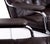 Armchairs in Leather and Chromed Steel, 1960s, Set of 2 For Sale - Image 6 of 9