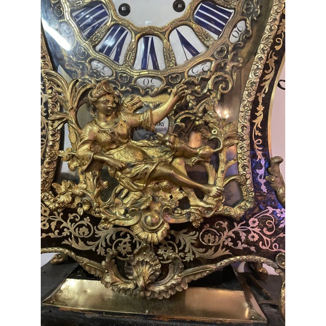 18th Century Boulle Marquetry Console For Sale - Image 4 of 11