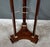 Early 19th Century Directoire Mahogany Side Table For Sale - Image 6 of 12