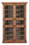 Glass Door Cabinet by Adoorne For Sale