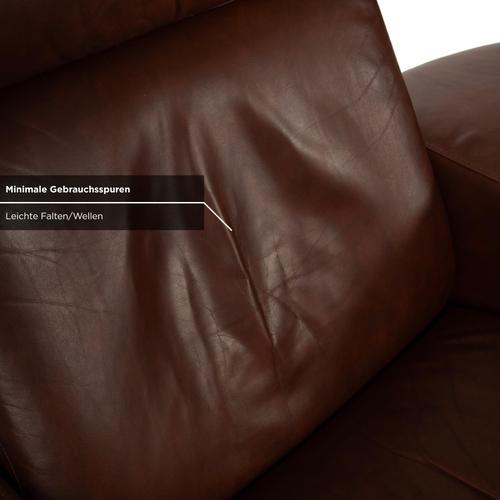 Arion Two-Seater Sofa in Leather from Stressless For Sale - Image 14 of 18