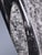 Hand-Carved Orthoceras Fossil Sculptures in Black Limestone, Morocco, Set of 2 For Sale - Image 9 of 15