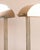 Bauhaus Architectural Table Lamps in the style of Marcel Breuer, France, 1970s, Set of 2 For Sale - Image 3 of 8