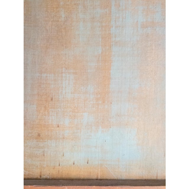 19th Century American Folk Art Portrait Painting of a Gentleman, Style of Ammi Phillips For Sale - Image 16 of 16