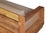Imperial Grove Outdoor Solid Teak Wood- 84" For Sale - Image 4 of 15