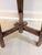 Wood Antique Primitive Chinese Elm Wood Stool - 1920s Wabi-Sabi For Sale - Image 7 of 13