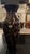 Rare Vintage Vase Murano Italy by Maestri Vetrai Azzurra 15in New For Sale In Atlanta - Image 6 of 12
