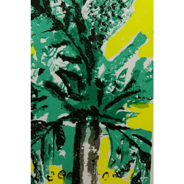 Stefan Szcsezny, Baie des anges, 2001, Serigraph For Sale - Image 4 of 7