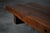 Rustic Rectangular Oak Coffee Table, Netherlands, 1960s For Sale - Image 5 of 8