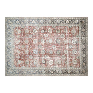 1940s Persian Tabriz Rug For Sale
