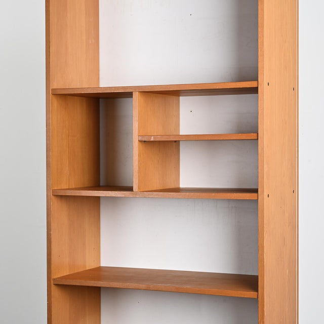 1960s Shelving Unit by Pierre Guariche for Negroni, La Plagne, 1960s For Sale - Image 5 of 16