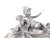 Gilded Age European Silver Rococo Jewelry Casket Topped With Angel Admiring Herself For Sale - Image 9 of 15