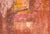 Stone Faces Buddha - Abstract Portrait in Acrylic on Textured Paper by Stone Faces Buddha - Abstract Portrait in Acrylic on Textured Paper For Sale - Image 4 of 7