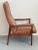 1970s 1970s Vintage Danish Mid Century Modern Chair by Milo Baughman For Sale - Image 5 of 8