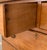Farmhouse 19th Century European Pine Tallboy Chest of Drawers With Brass Hardware & Carved Detail For Sale - Image 3 of 6