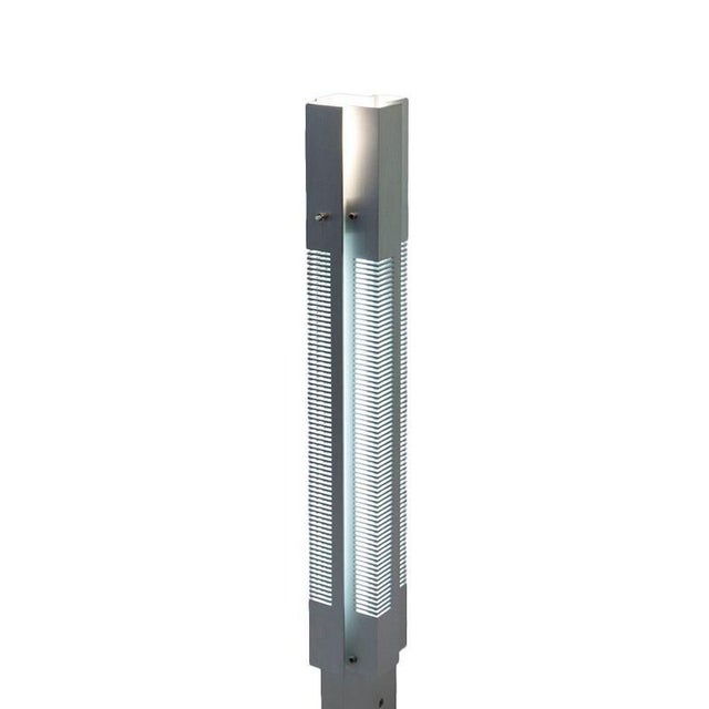 Not Yet Made - Made To Order Mid-Century Modern Signal Column Floor Lamp Set by Serge Mouille, Set of 3 For Sale - Image 5 of 18