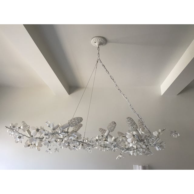 Canopy Designs Custom Branches Chandelier Chairish