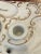 Art Nouveau Porcelain Inkwell, E. Porcher, Paris France, c.1900 For Sale - Image 9 of 17
