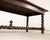 19th C. French Louis XVIII Style Oak Barley Twist Dining Table 7 Ft For Sale - Image 16 of 18