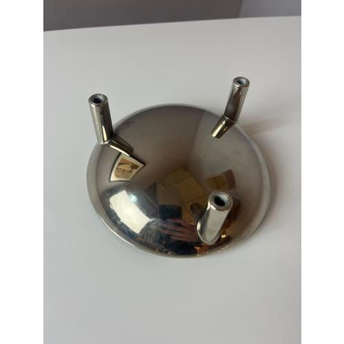 Metal Bowl from Stoff & Nagel For Sale - Image 7 of 10