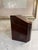 An exceptional late 18th-century English George III knife or cutlery box, circa 1790, crafted in richly figured mahogany...