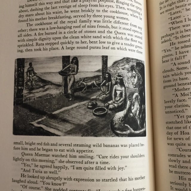 1940s 1945 the Ship of Flame Book For Sale - Image 5 of 9