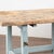 19th Century Rustic Hungarian Long Work Table For Sale - Image 11 of 17