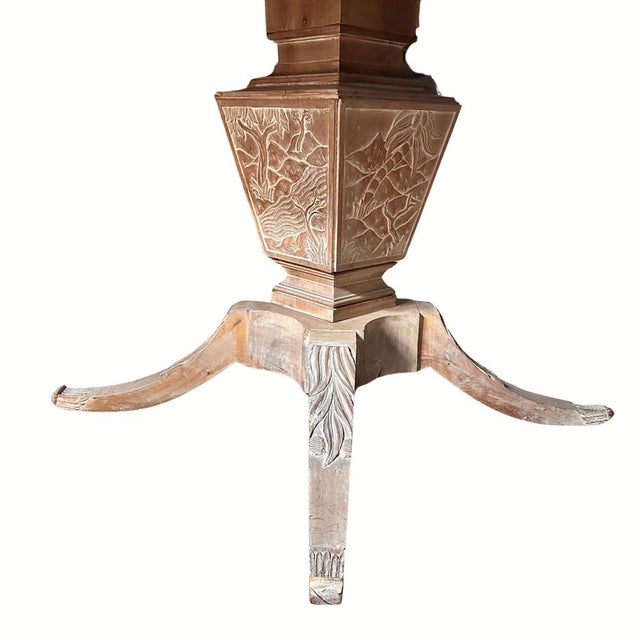 Mid-Century Modern Mid-Century Dining Table, 1970s For Sale - Image 3 of 18