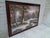 I Cafieri, Winter Landscape, Oil Painting, 1984, Framed For Sale - Image 4 of 18