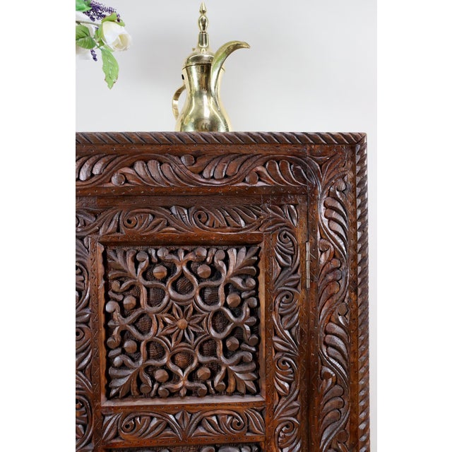 Vintage Hall Cabinet, 1970s For Sale - Image 13 of 14