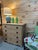 Wood Antique Scrub Pine Chest For Sale - Image 7 of 9