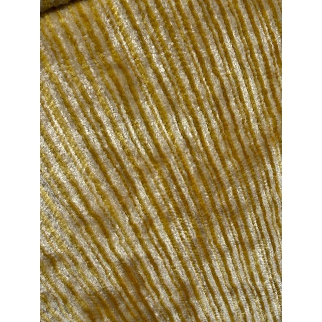 1960s Pair of French Louis XV Accent Chairs in the Manner of Grosfeld House For Sale - Image 5 of 8