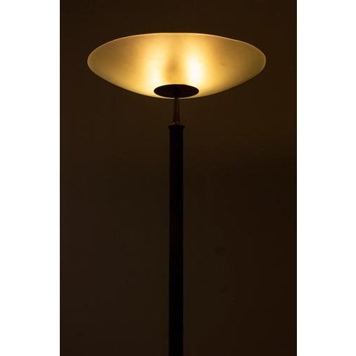 Model 2614 Floor Lamp from Bröderna Malmströms Metallvarufabrik For Sale - Image 13 of 18
