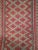 Wool on wool pile genuine hand made vintage Baluchestan runner-