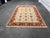 7ft 11 in X 10ft 1 Vasari Hand-Knotted Wool Area Rug For Sale - Image 11 of 12