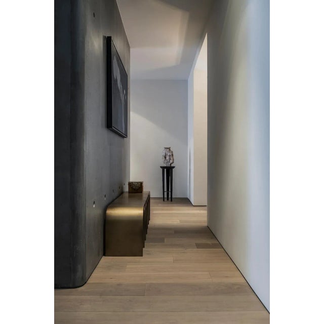 Gold Veda Vase by Willem Van Hooff For Sale - Image 8 of 10