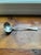 Silver Mid 20th Century Romance by Bjorn Rosenthal Sterling Silver 925 Soup / Sauce Ladle For Sale - Image 8 of 14