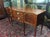 Brown Councill Craftsmen Sideboard With Brass Gallery, Federal Style For Sale - Image 8 of 18