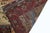 Vintage Afghan Hand-Knotted Turkmen Wool Rug, 1950s For Sale - Image 17 of 18