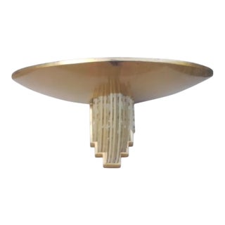 1930s Jean Perzel Wall Sconces For Sale