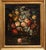 Still Life Composition, 17th Century, Oil Painting on Canvas, Framed For Sale - Image 4 of 4