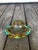 Mid Century Murano olle Art Glass Bowl For Sale In Charleston - Image 6 of 13