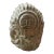 Mid 20th Century Pre-Columbian Aztec Style Deity Stone Carving For Sale