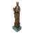 Figural Bronze Dorothy Maynor Music Sports Entertainment Trophy Award Statue Art For Sale
